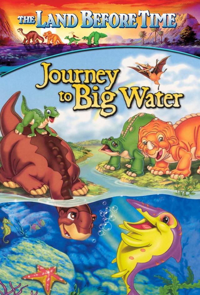 The Land Before Time IX: Journey to the Big Water