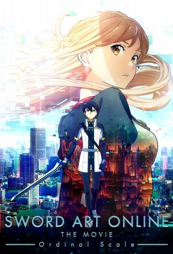 Sword Art Online The Movie - Ordinal Scale