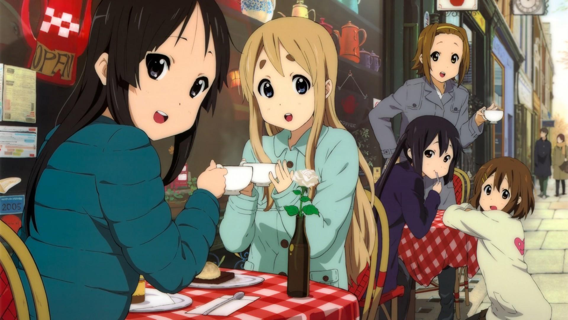 K-On! The Movie