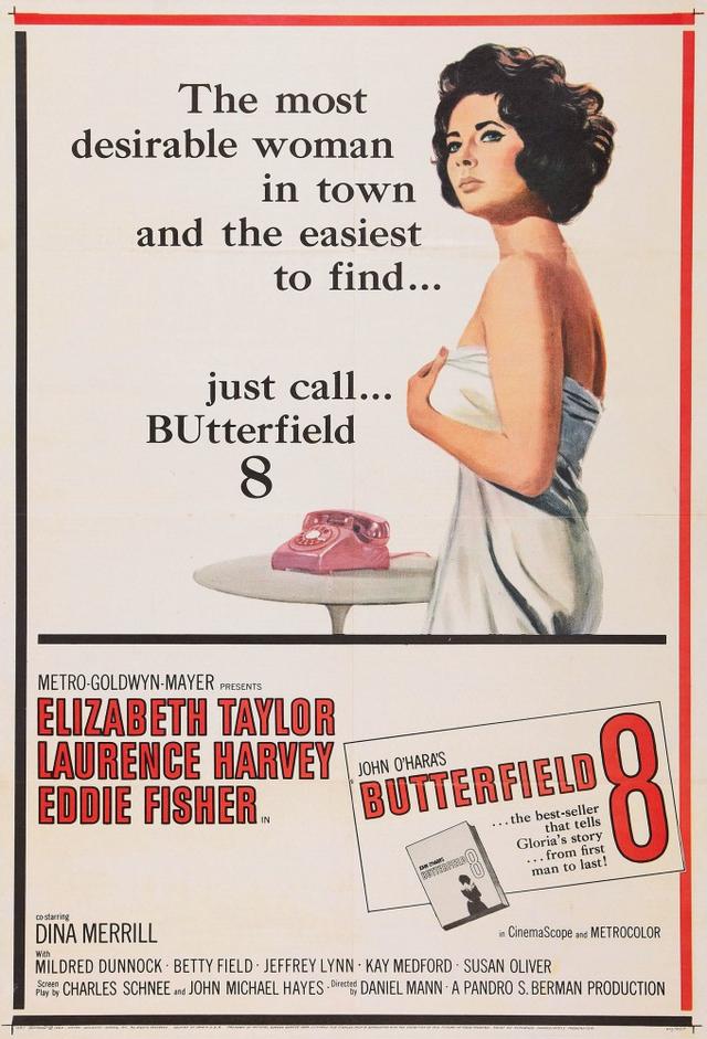 BUtterfield 8