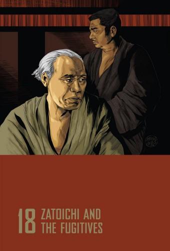 Zatoichi and the Fugitives