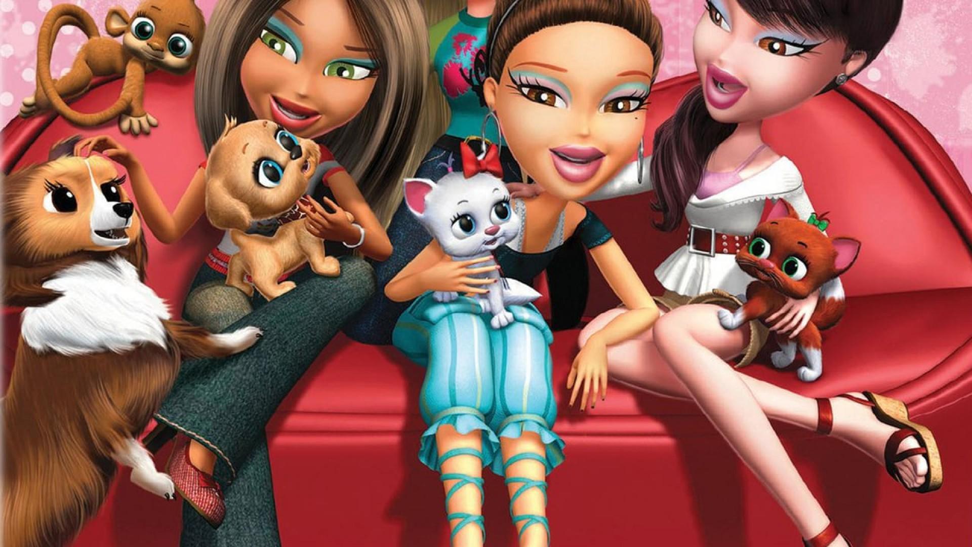 Bratz: Pampered Petz