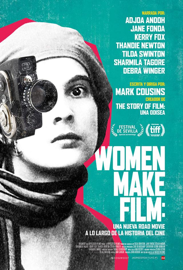 Women Make Film: A New Road Movie Through Cinema