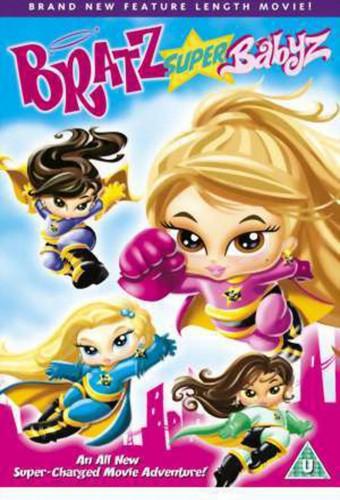 Bratz: Super Babyz