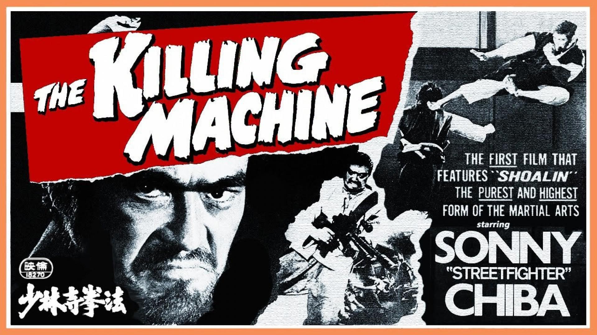 The Killing Machine