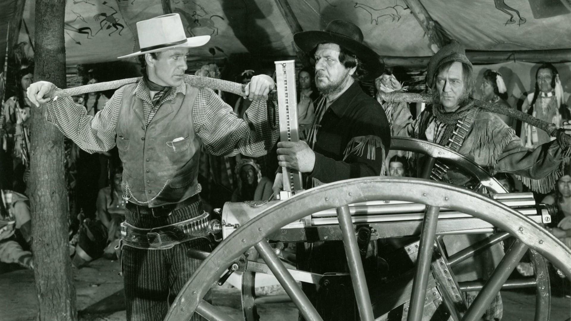 North West Mounted Police