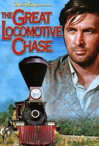 The Great Locomotive Chase