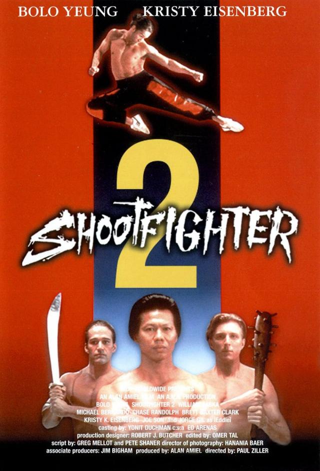 Shootfighter 2