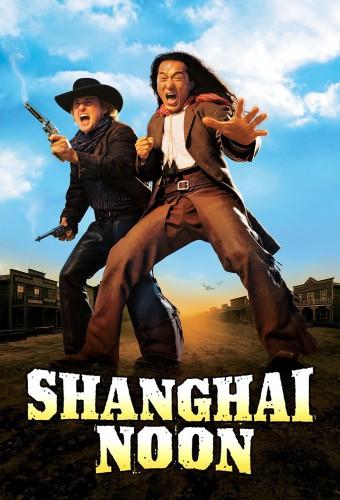 Shanghai Noon