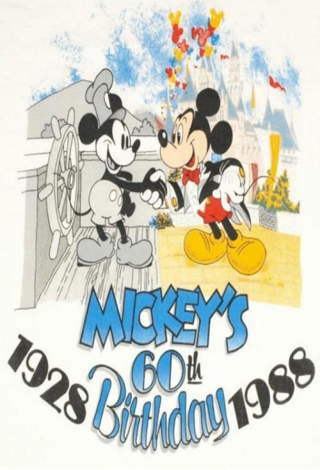 Mickey's 60th Birthday