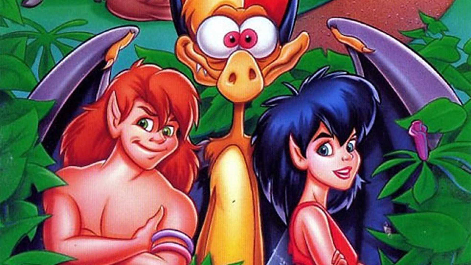 FernGully 2: The Magical Rescue