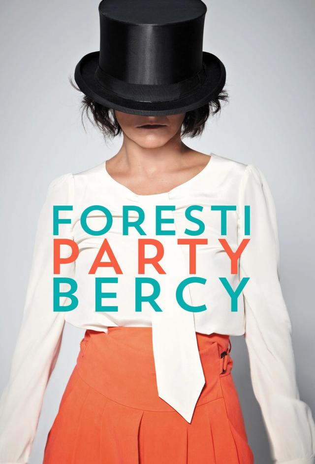 Foresti Party Bercy