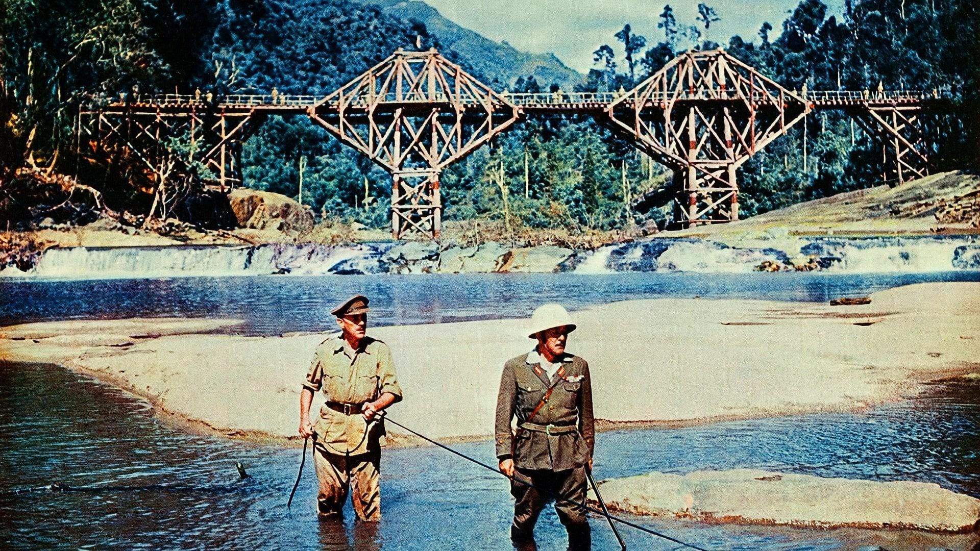 The Bridge on the River Kwai