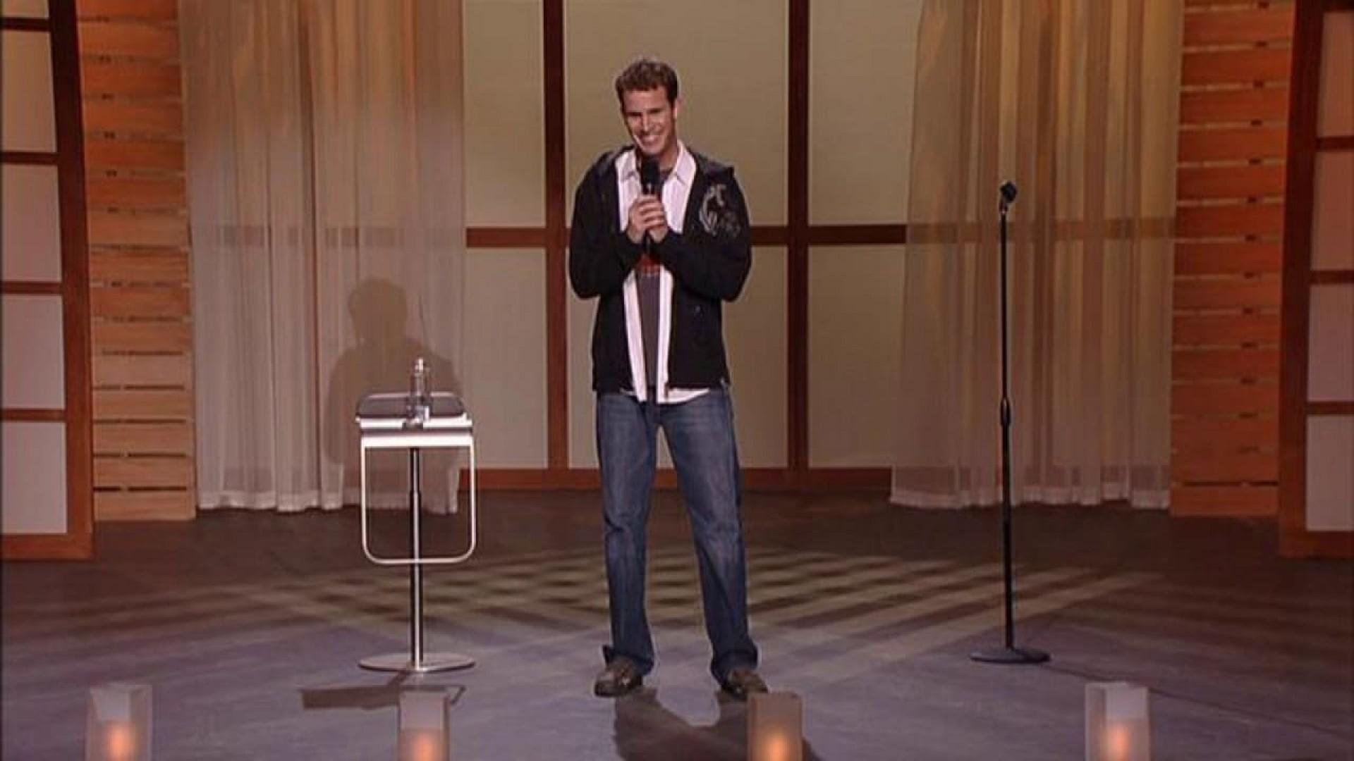 Daniel Tosh: Completely Serious