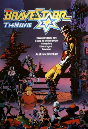 BraveStarr: The Legend