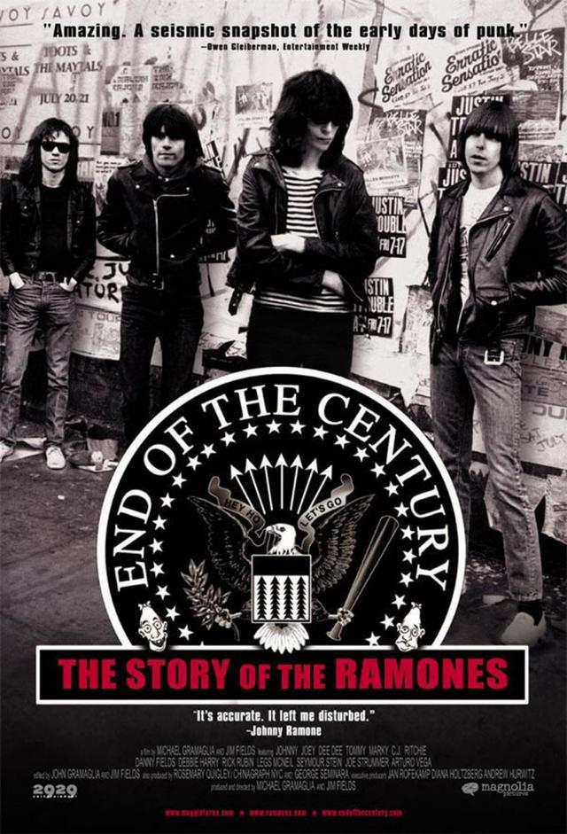 End of the Century: The Story of the Ramones