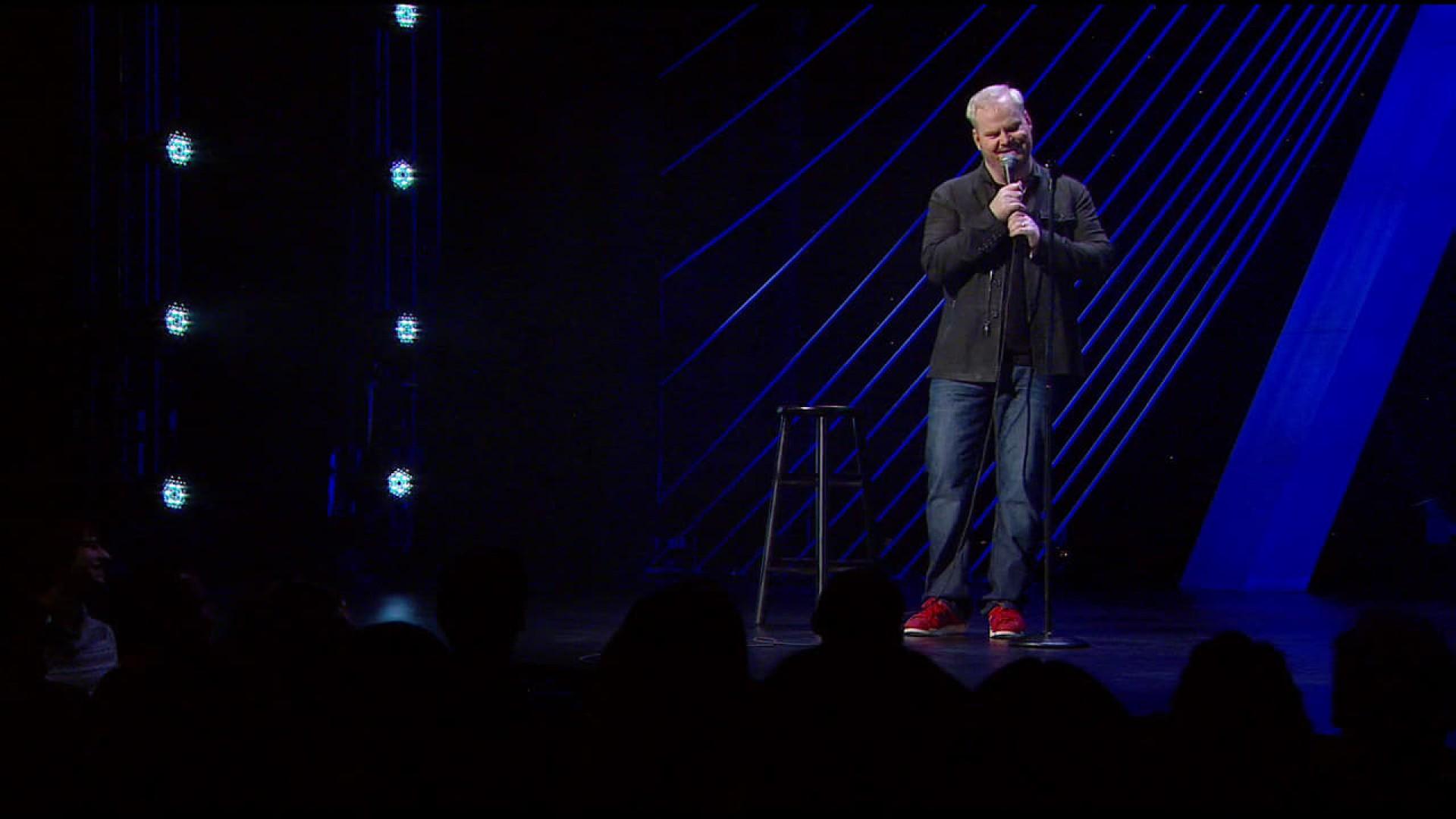 Jim Gaffigan: Obsessed