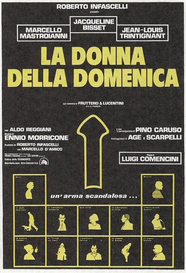 La donna della domenica