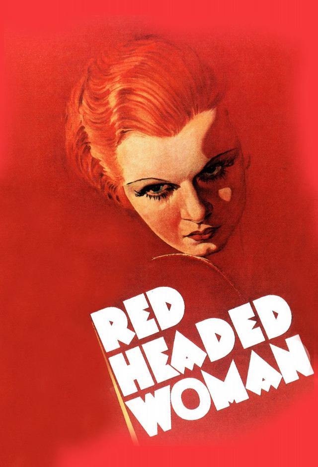 Red-Headed Woman