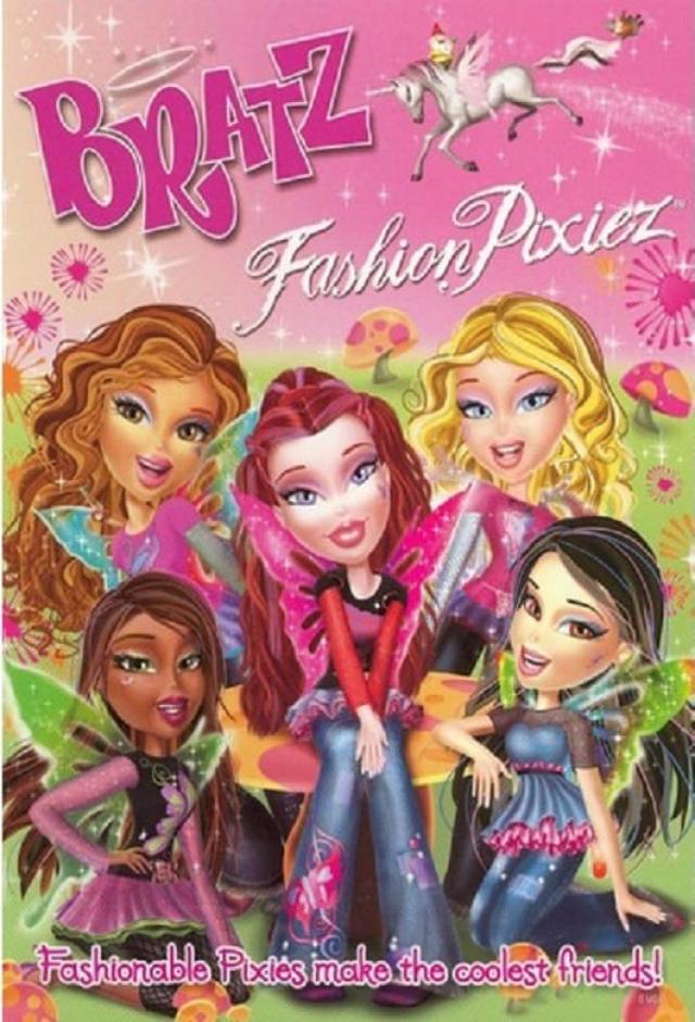 Bratz: Fashion Pixiez