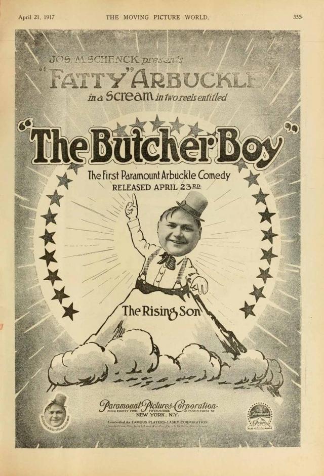 The Butcher Boy