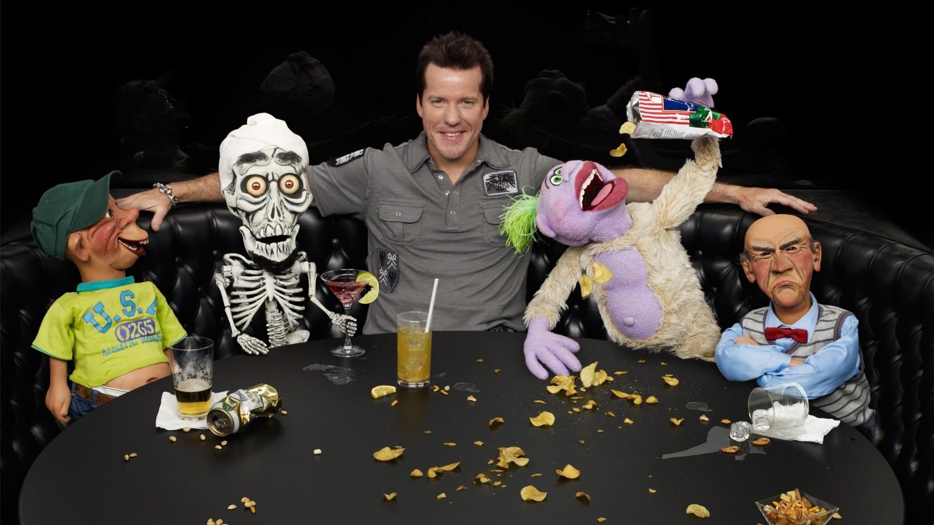 Jeff Dunham: Jeff Dunham's Very Special Christmas Special