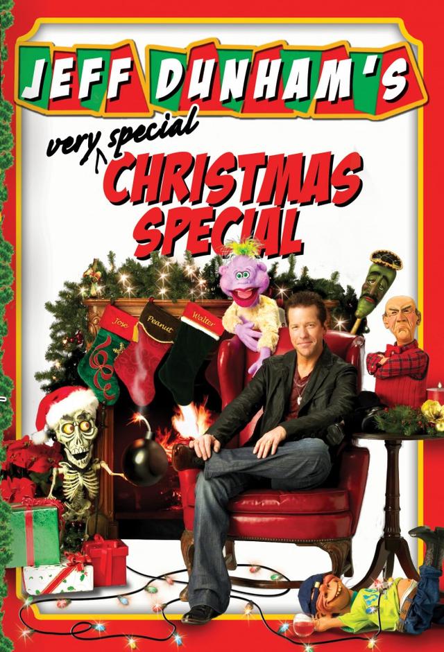 Jeff Dunham: Jeff Dunham's Very Special Christmas Special