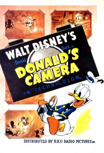 Donald's Camera