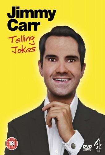 Jimmy Carr: Telling Jokes