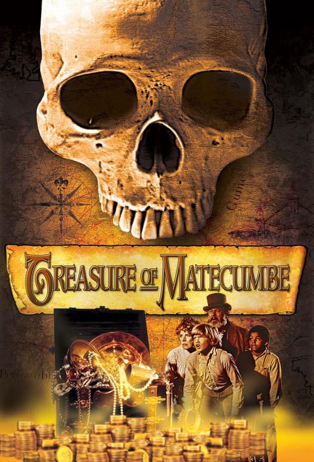 Treasure of Matecumbe