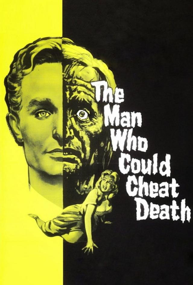 The Man Who Could Cheat Death