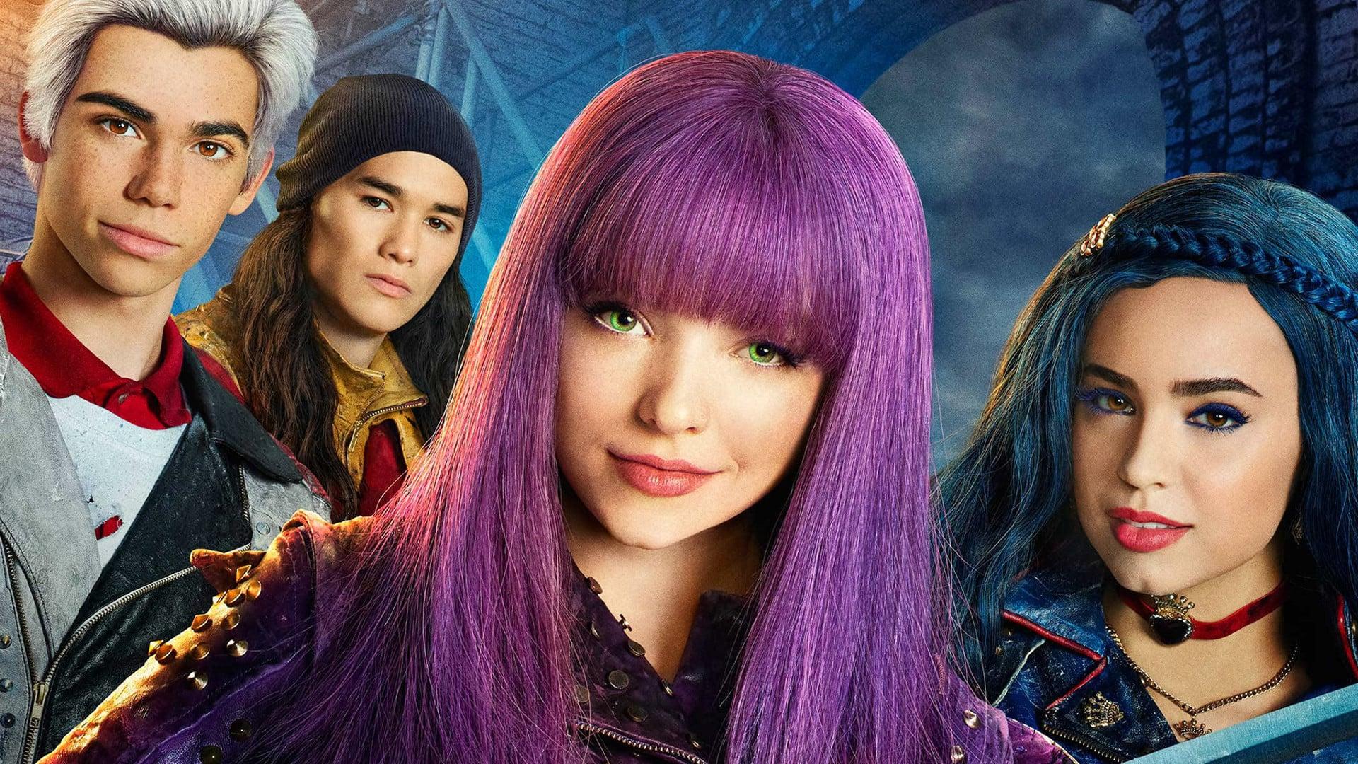 Descendants 2