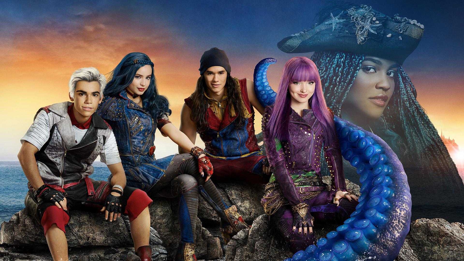Descendants 2
