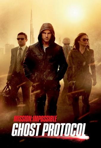 Mission: Impossible – Ghost Protocol