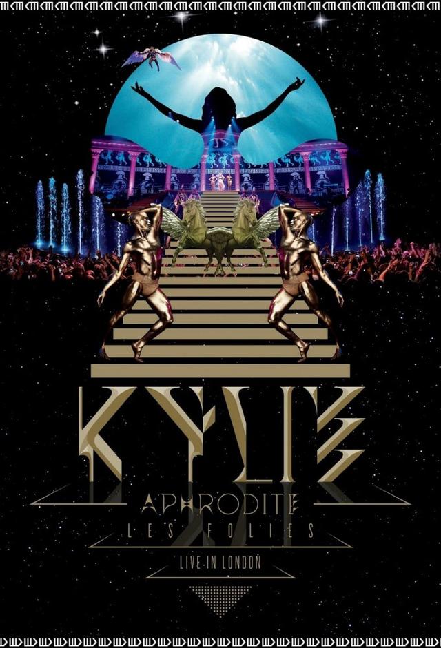 Kylie Minogue: Aphrodite Les Folies Live in London