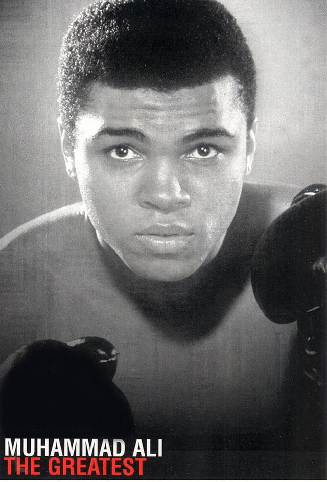 Muhammad Ali - The Greatest