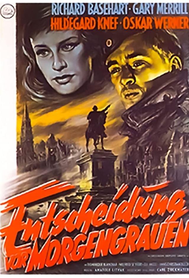 Entscheidung vor Morgengrauen