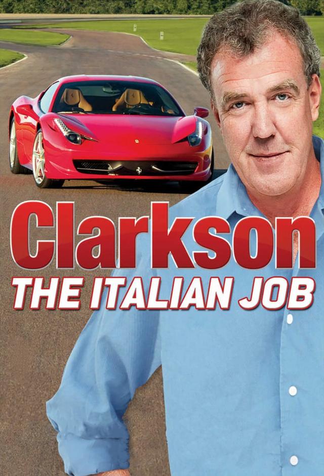 Clarkson: The Italian Job