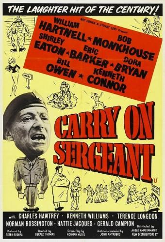 Carry On Sergeant