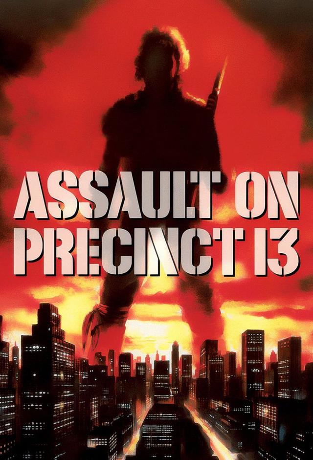 Assault on Precinct 13