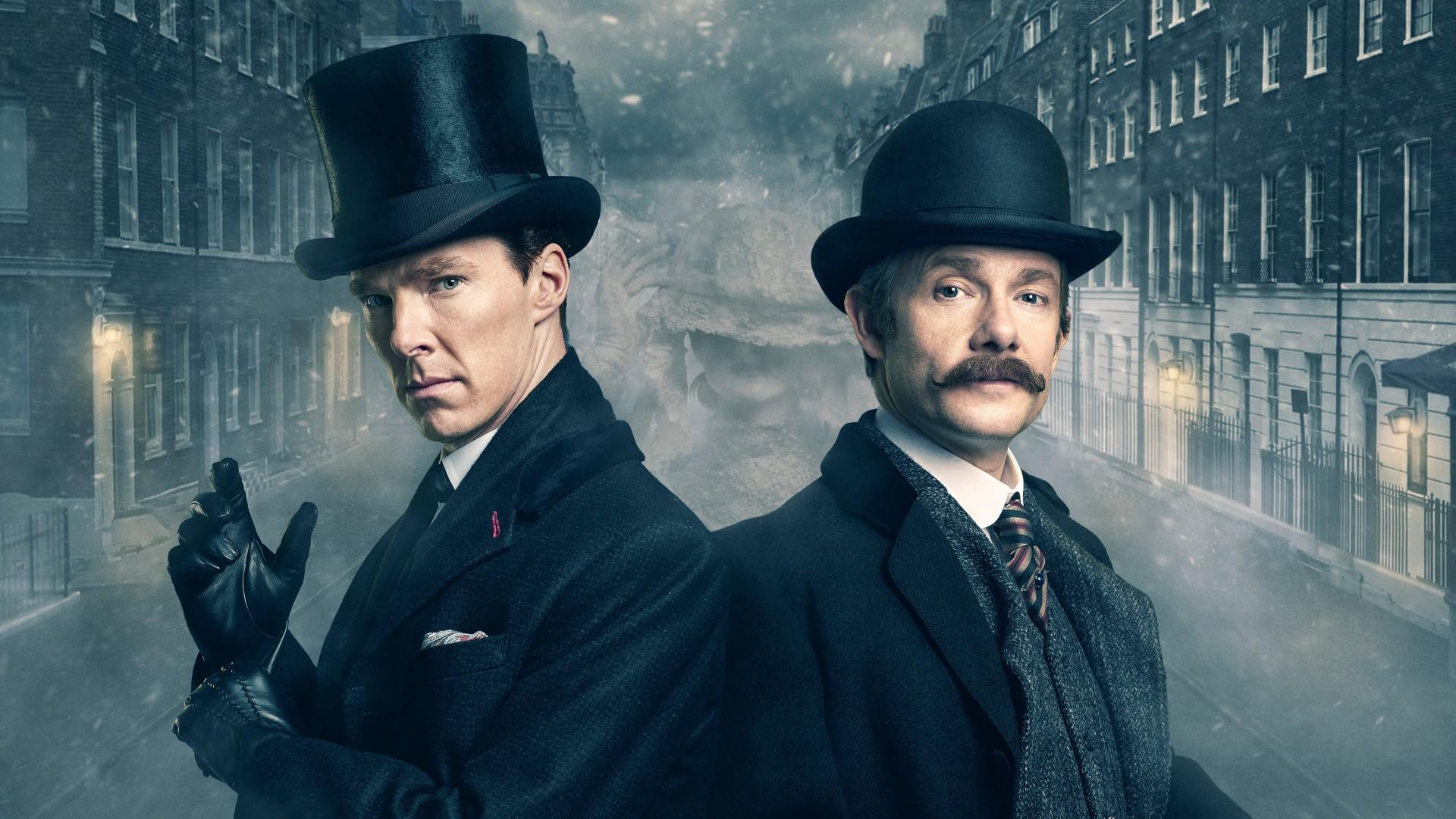 Sherlock: The Abominable Bride