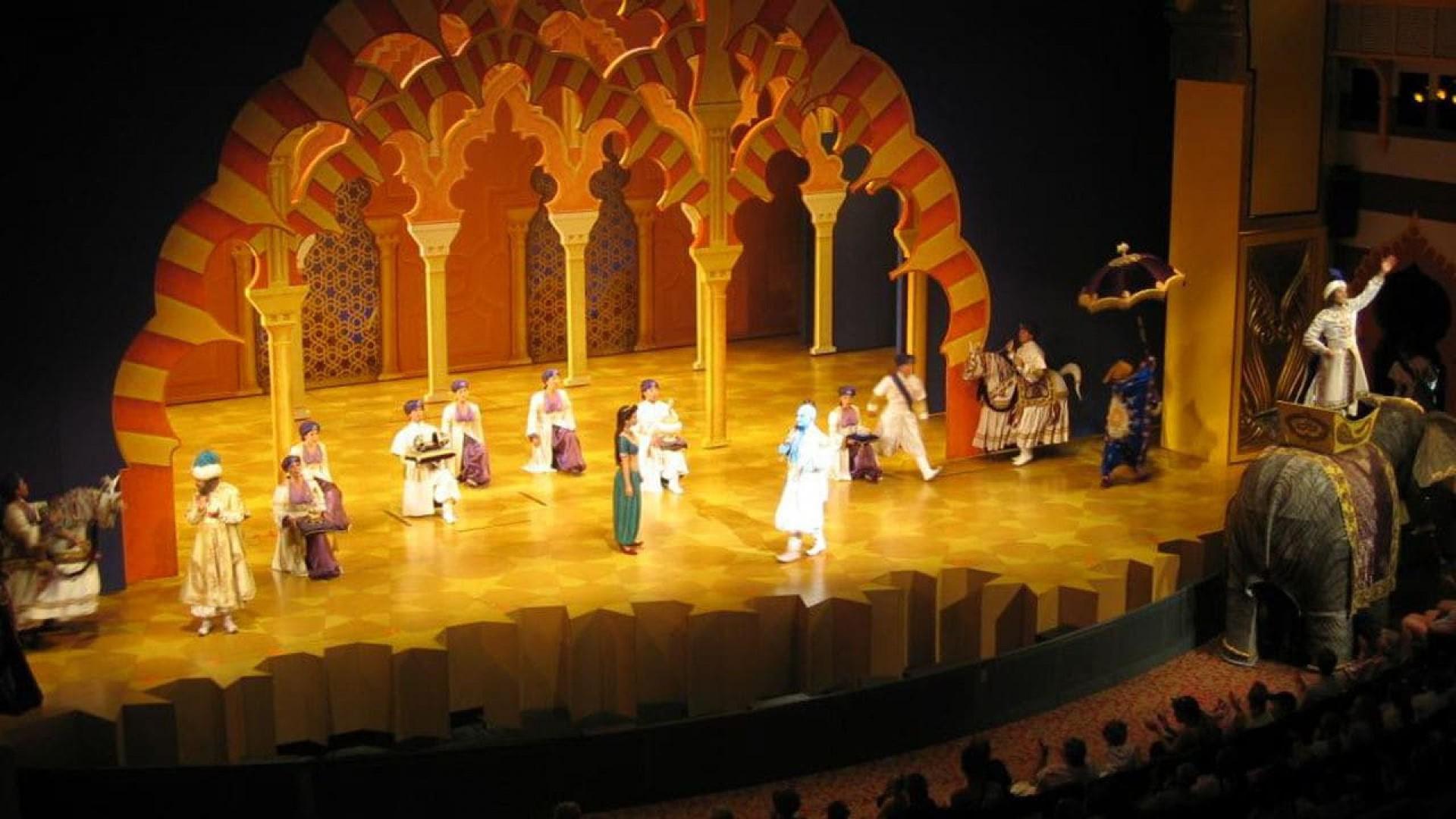 Aladdin: A Musical Spectacular