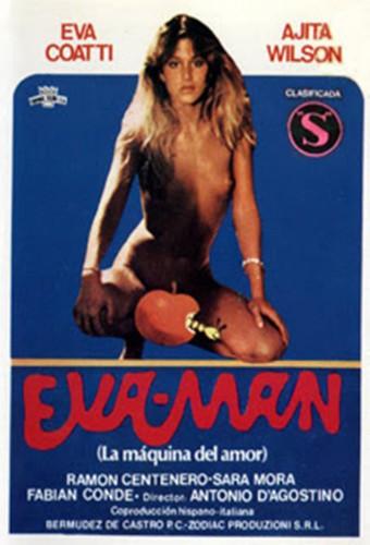 Eva Man (Two Sexes in One)