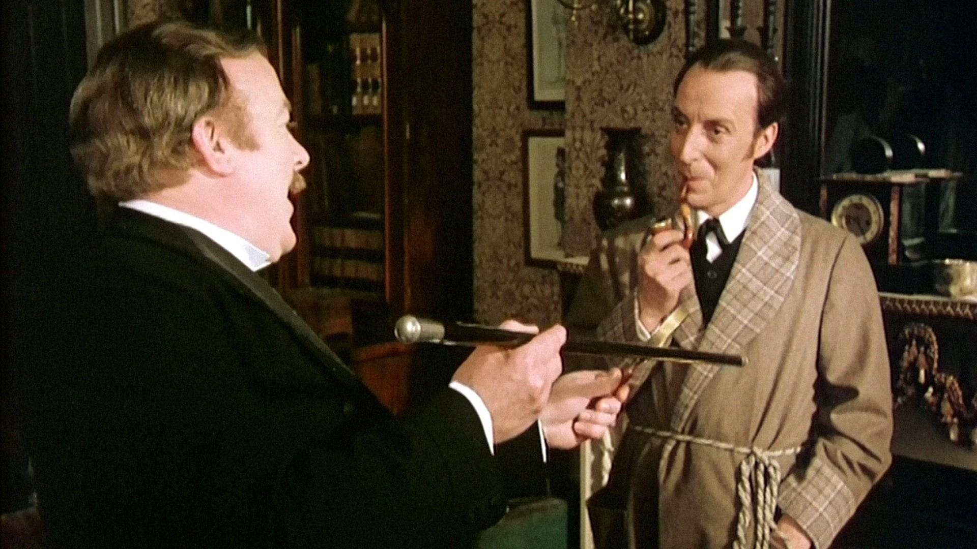 The Hound of the Baskervilles