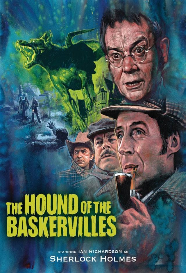 The Hound of the Baskervilles