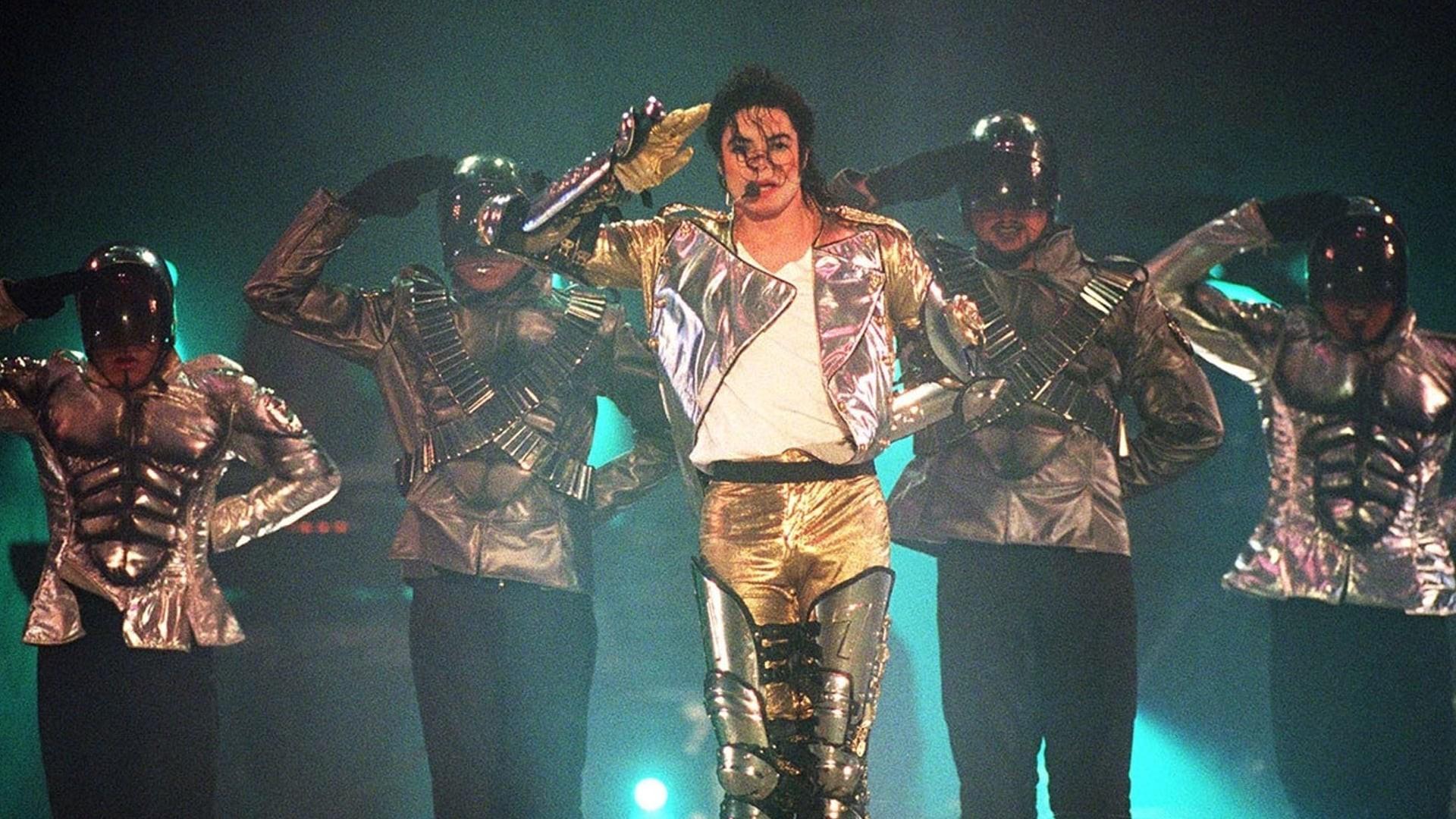 Michael Jackson: HIStory Tour - Live in Munich (Germany)