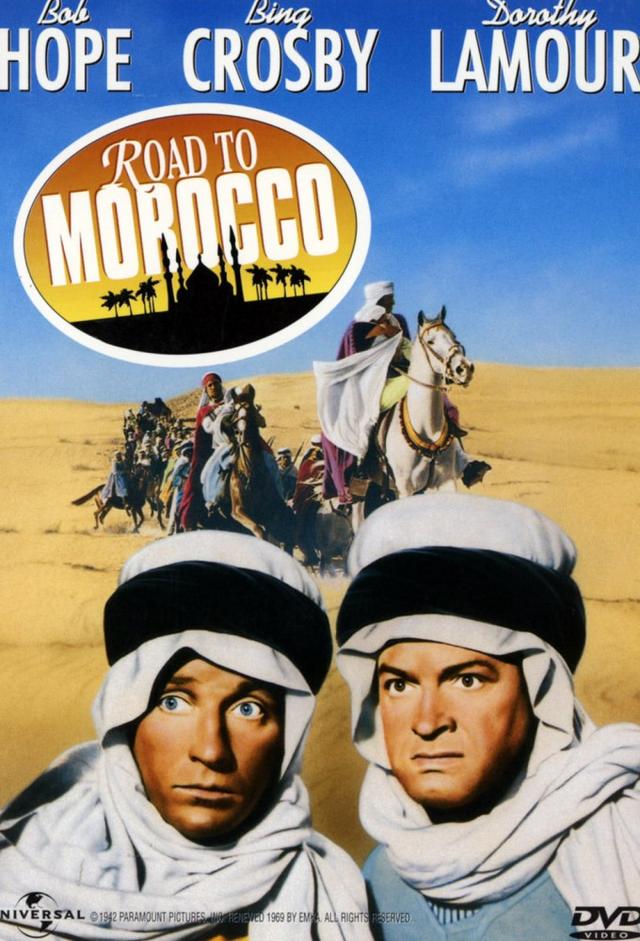 Road to Morocco