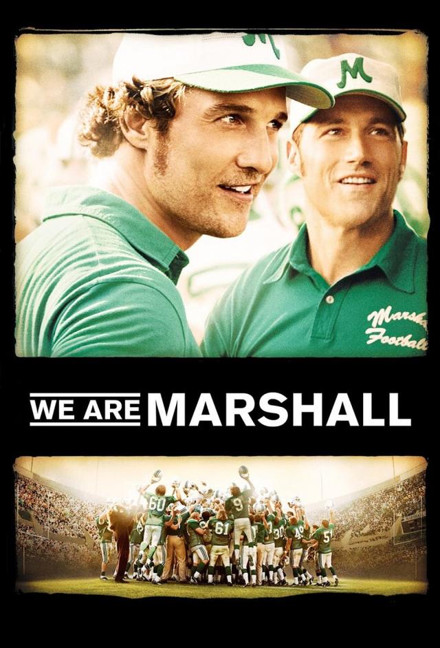 We Are Marshall