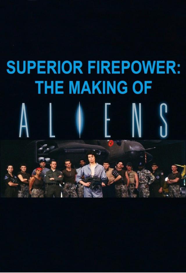 Superior Firepower: Making 'Aliens'