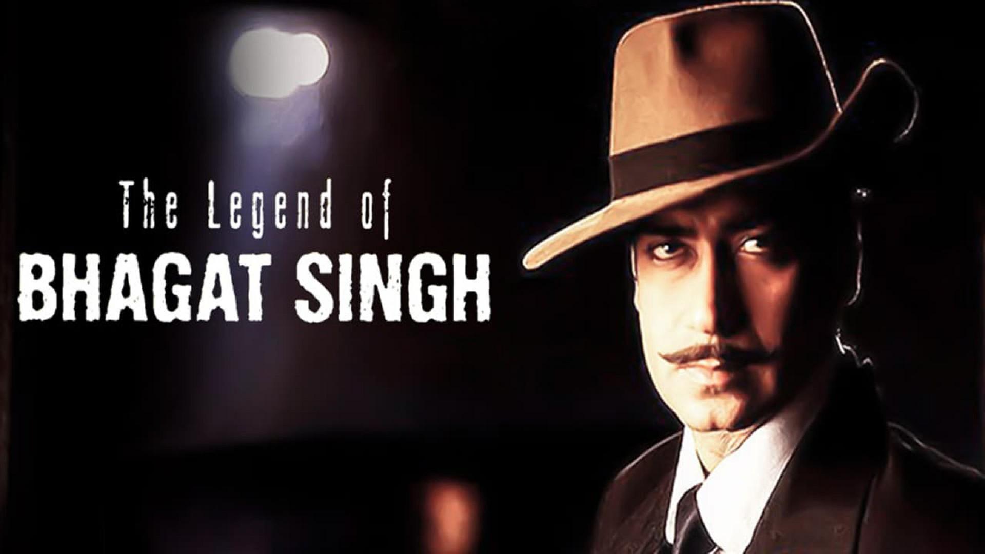 The Legend of Bhagat Singh